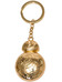 Star Wars - Golden BB-8 Metal Keychain