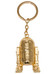 Star Wars - Golden R2-D2 Metal Keychain