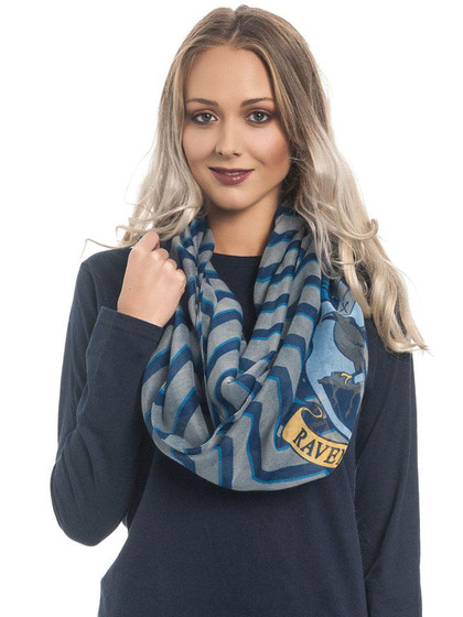 Harry Potter - Ravenclaw Loop Scarf