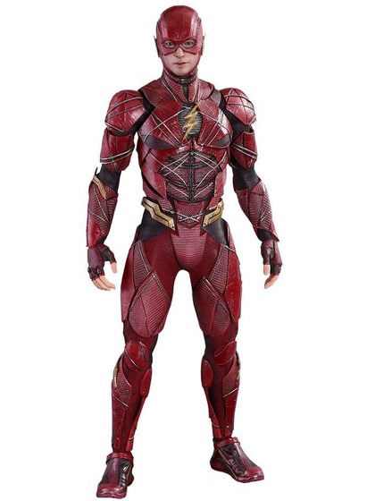 Justice League - The Flash MMS - 1/6