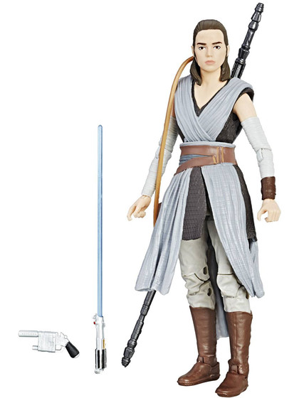 Star Wars Black Series - Rey (Jedi Training)