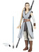 Star Wars Black Series - Rey (Jedi Training)