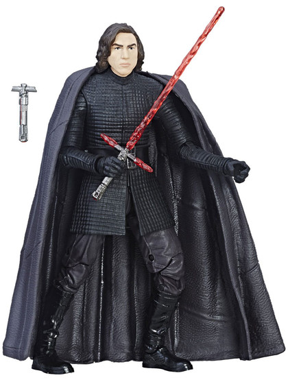 Star Wars Black Series - Kylo Ren (Episode VIII)