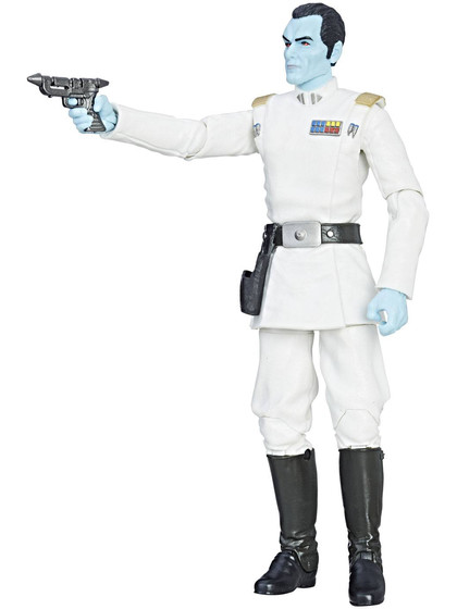 Star Wars Black Series - Grand Admiral Thrawn