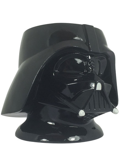 Star Wars - Darth Vader Plant Pot Coloured - 25 cm