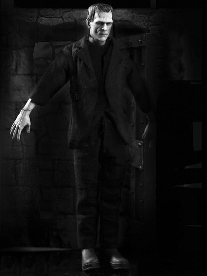 Universal Monsters - Frankenstein - One:12