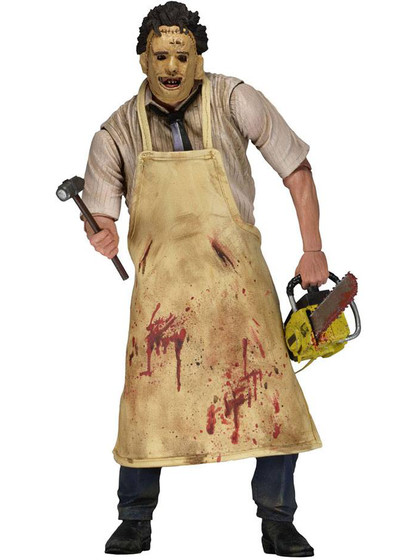 Texas Chainsaw Massacre - Ultimate Leatherface