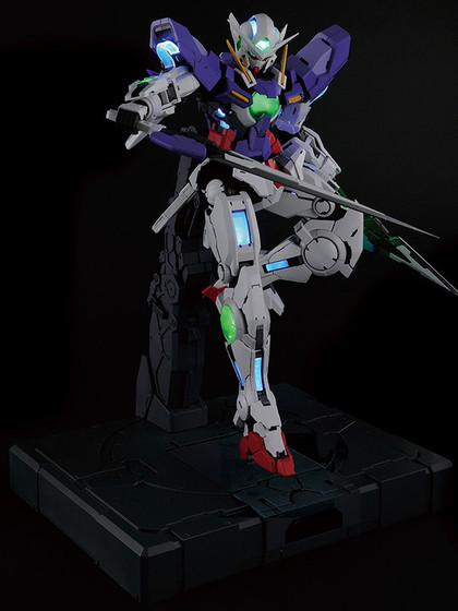 PG Gundam Exia (Lighting Mode) - 1/60