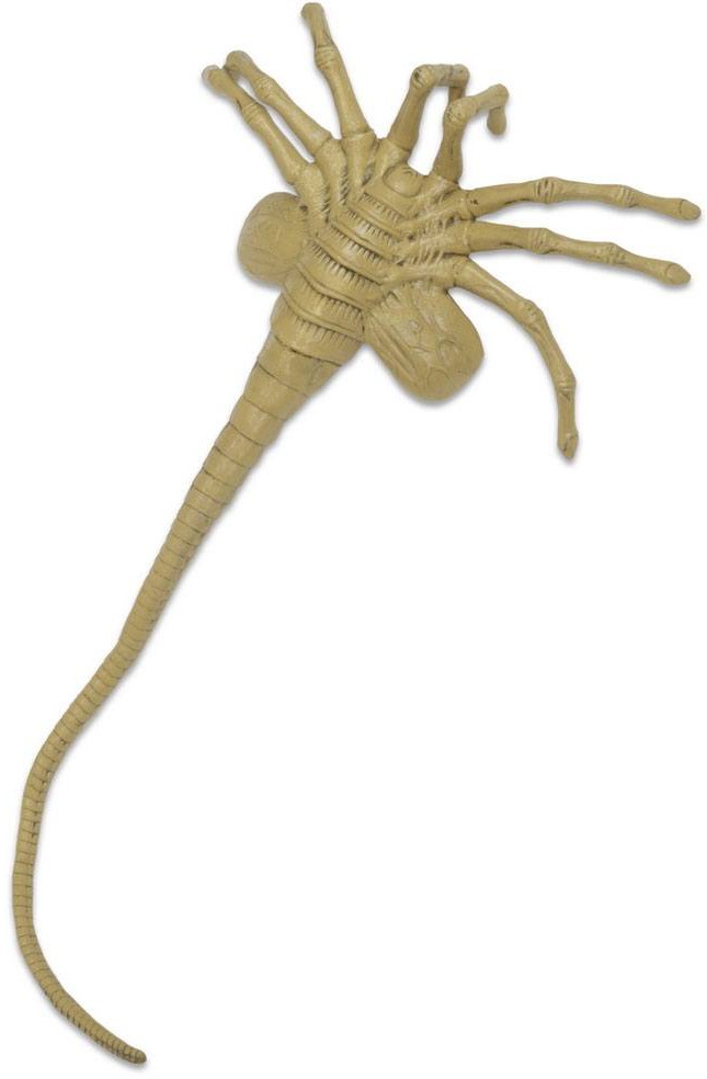 Läs mer om Alien - Facehugger Foam Replica - 1/1