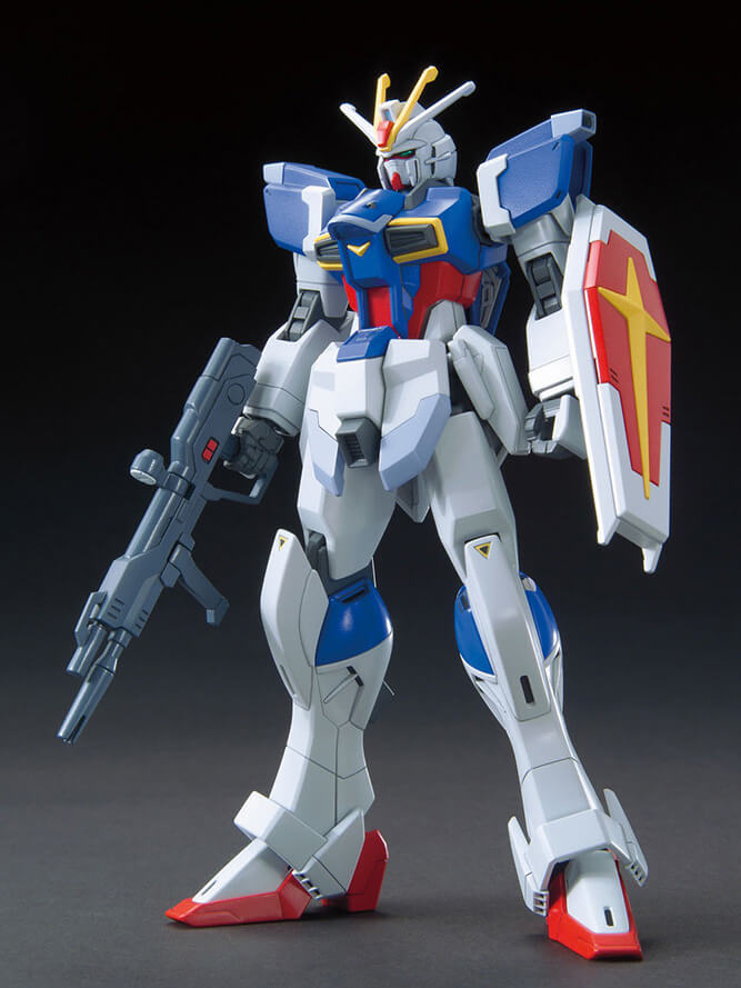 HGCE Force Impulse Gundam - 1/144