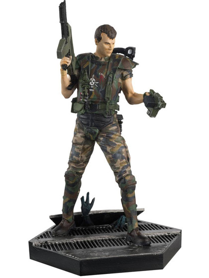 The Alien & Predator Figurine Collection -  Hudson