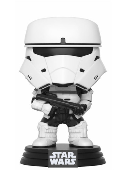 POP! Vinyl Star Wars - Combat Assault Tank Trooper Exclusive