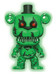 POP! Vinyl Five Nights at Freddy's - Nightmare Freddy GITD