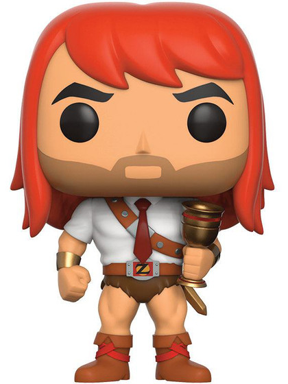 POP! Vinyl Son of Zorn - Zorn (Office Attire)