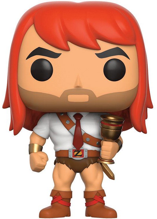 POP! Vinyl Son of Zorn - Zorn