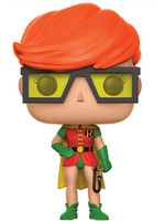 POP! Vinyl DC Comics - Robin (Carrie Kelley)