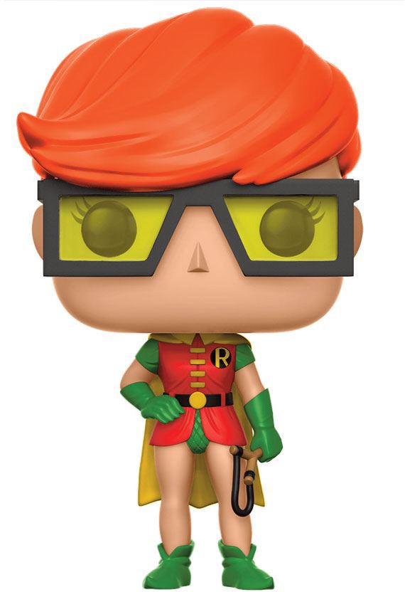 POP! Vinyl DC Comics - Robin