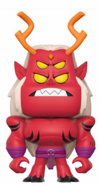 Läs mer om POP! Vinyl Teen Titans Go - Trigon Exclusive