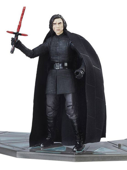 Star Wars Episode Black Series - Kylo Ren Throne Room Exclusive