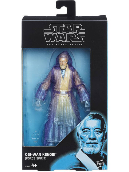 Star Wars Black Series - Obi-Wan Kenobi (Force Spirit)