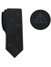 Harry Potter - Deatlhy Hallows Tie & Metal Pin