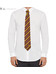 Harry Potter - Gryffindor Tie & Metal Pin