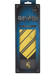 Harry Potter - Hufflepuff Tie & Metal Pin