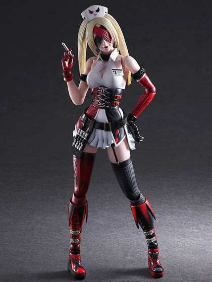 DC Comics - Harley Quinn by Tetsuya Nomura - Play Arts Kai