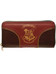 Harry Potter - Gold Hogwarts Crest Wallet