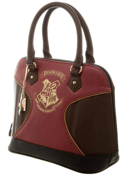 Harry Potter - Hogwarts Hand Bag with Keychain
