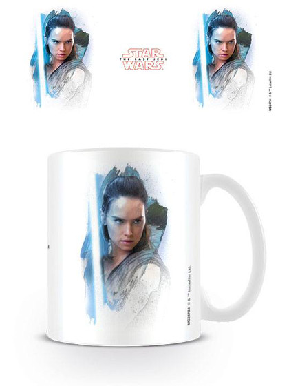 Star Wars Episode VIII - Rey Brushstroke Mug