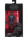 Star Wars Black Series - Finn (First Order Disguise) - SKADAD FÖRPACKNING