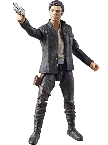 Star Wars Black Series - Captain Poe Dameron