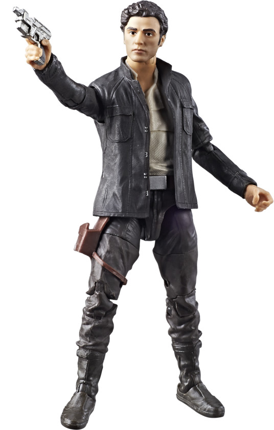 Star Wars Black Series - Captain Poe Dameron