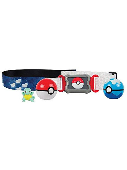 Pokemon - Squirtle Clip´n´Carry Ball Belt