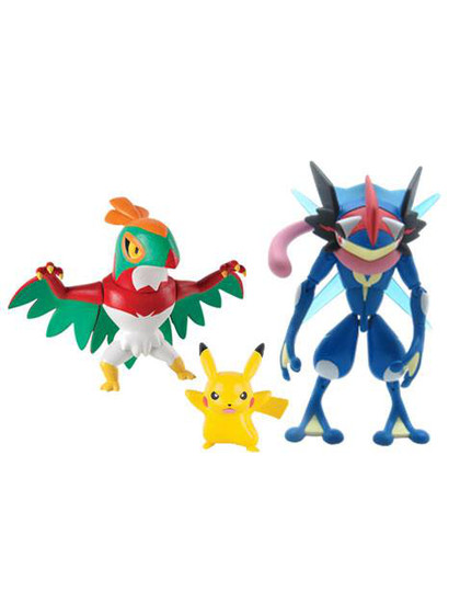 Pokemon - Action Figure Multi-Pack D1