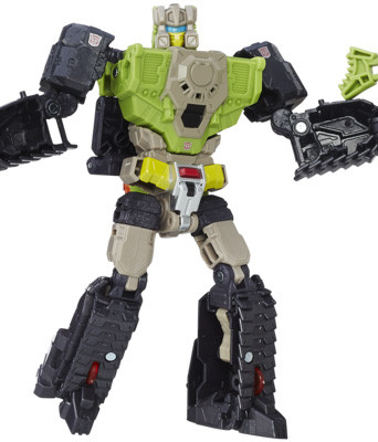 Transformers Generations - Titans Return Hardhead