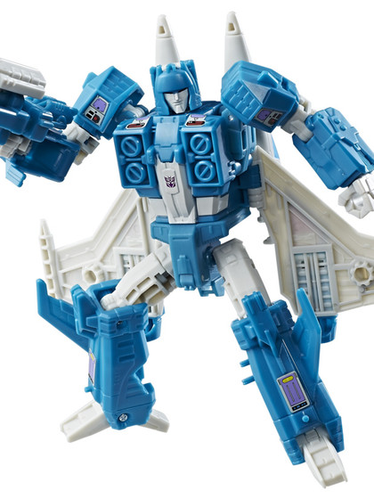 Transformers Generations - Titans Return Slugslinger