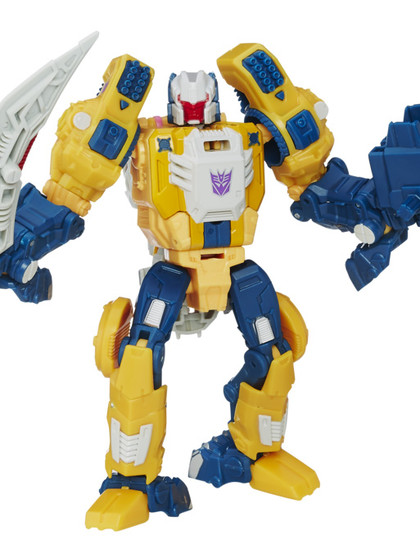 Transformers Generations - Titans Return Wolfwire