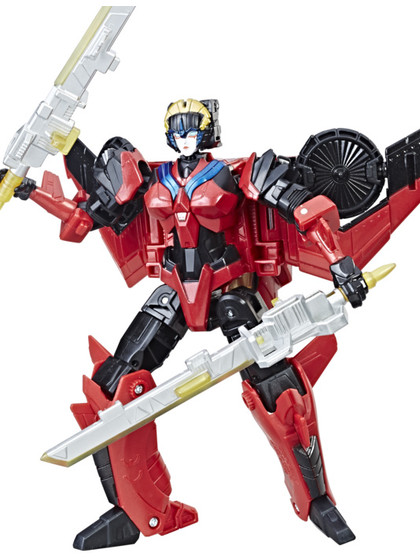 Transformers Generations - Titans Return Windblade