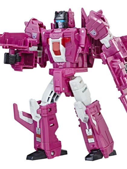 Transformers Generations - Titans Return Misfire