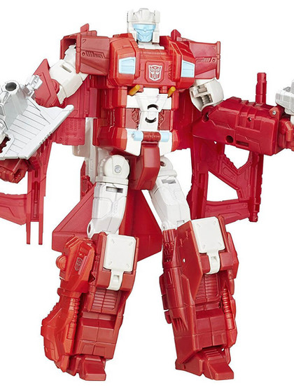 Transformers Generations - Combiner Wars Scattershot