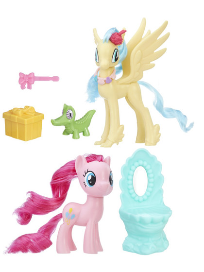 My Little Pony - Pinkie Pie n Princess Skystar Friendship Pack