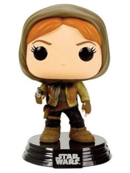 POP! Vinyl Star Wars - Jyn Erso Hooded