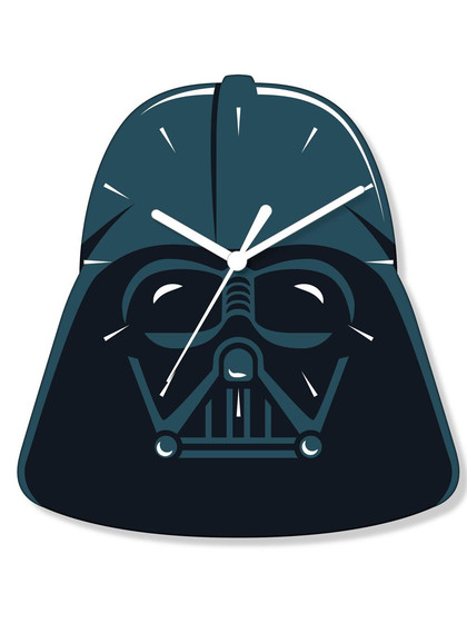 Star Wars - Darth Vader Wall Clock