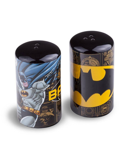 Batman - Batman Salt and Pepper Shaker