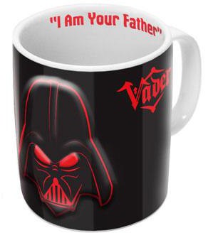 Star Wars - Darth Vader I Am Your Father Mug