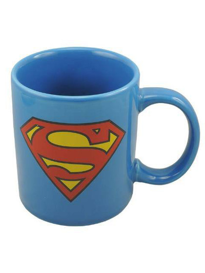 Superman - Blue Logo Mug 
