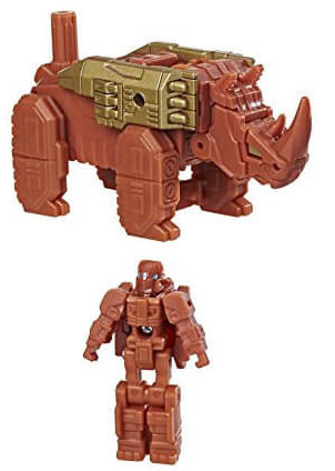 Transformers Generations - Titan Masters Ramhorn