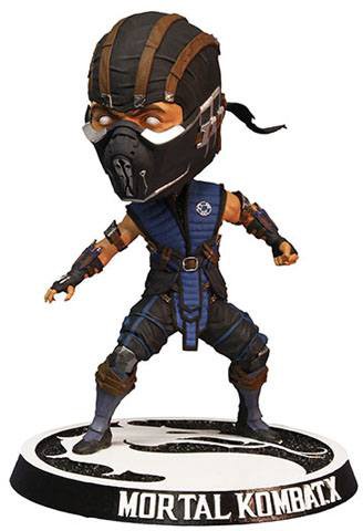 Mortal Kombat X - Subzero Bobble-Head